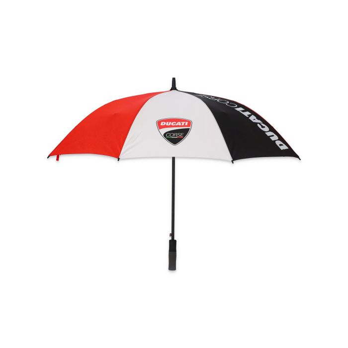 Paraguas Ducati Racing - Logo Escudo