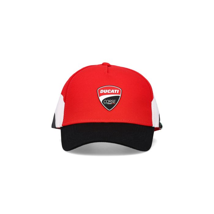 Gorra Ducati Corse - Logo