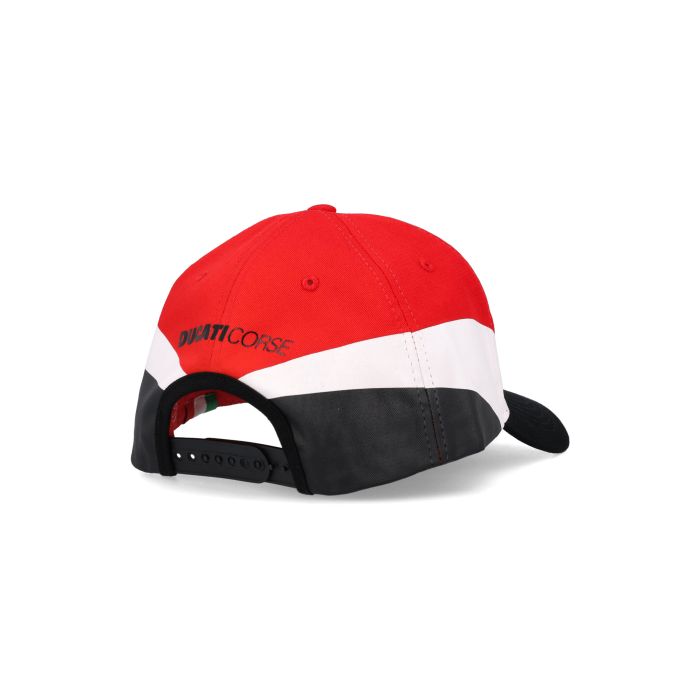 Gorra Ducati Corse - Logo