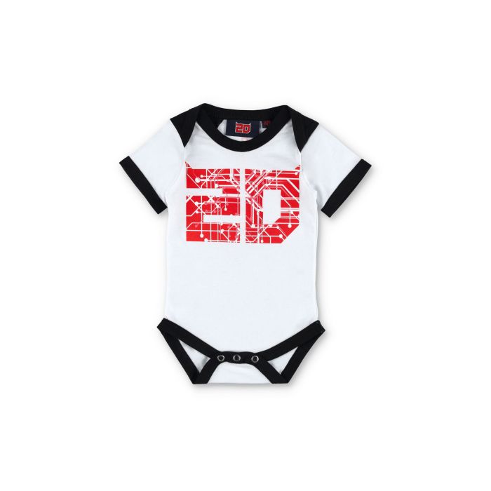 Body Fabio Quartararo - Cyber 20
