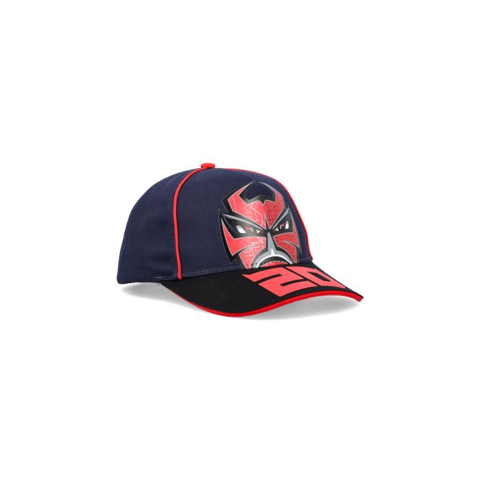 Gorra Niño Fabio Quartararo - El Diablo 20