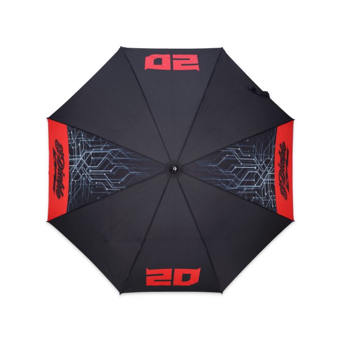 Ombrello Fabio Quartararo - El Diablo Cyber 20