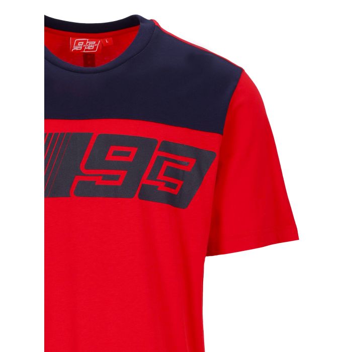 T-shirt uomo Marc Marquez - 93