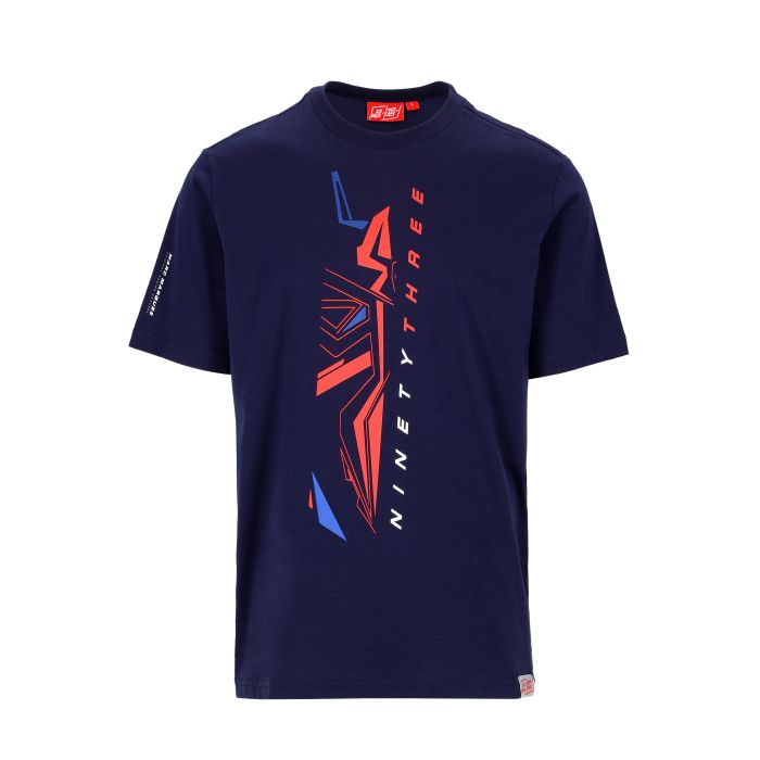 T-shirt Uomo Marc Marquez - Stampa grafica Ninetythree