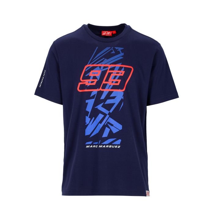 T-shirt Uomo Marc Marquez - 93 ombra