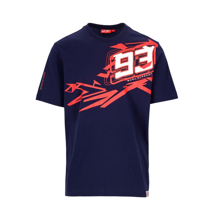 T-shirt uomo Marc Marquez - Stampa Grafica 93