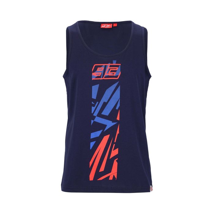 Canotta Uomo Marc Marquez - 93 inserto rete