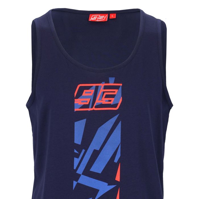 Canotta Uomo Marc Marquez - 93 inserto rete
