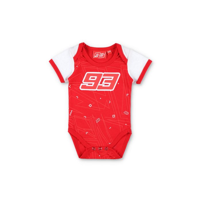 Body Marc Marquez - 93