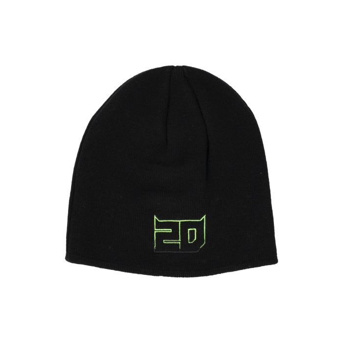 Cappello invernale Fabio Quartararo Monster Energy Dual Collection - Logo Monster 20