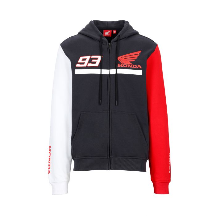 Sudadera Hombre Marc Marquez Honda HRC Dual Collection - 93