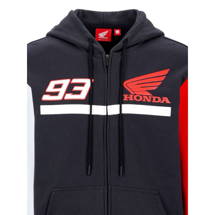 Sudadera Hombre Marc Marquez Honda HRC Dual Collection - 93