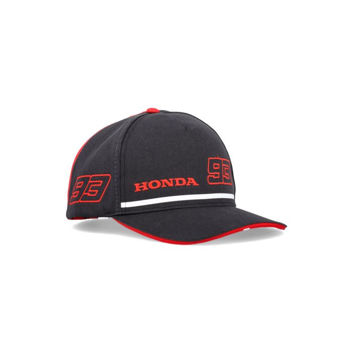 Gorra Marc Marquez Honda HRC - Bordado Honda 93