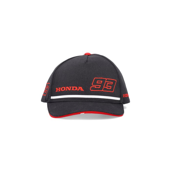 Gorra Marc Marquez Honda HRC - Bordado Honda 93