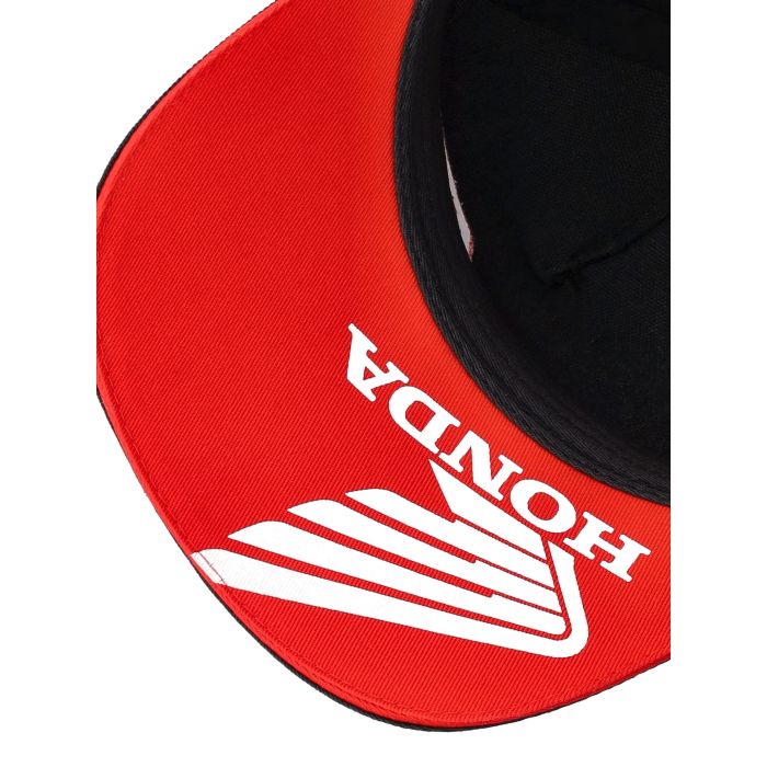 Gorra Marc Marquez Honda HRC - Bordado Honda 93