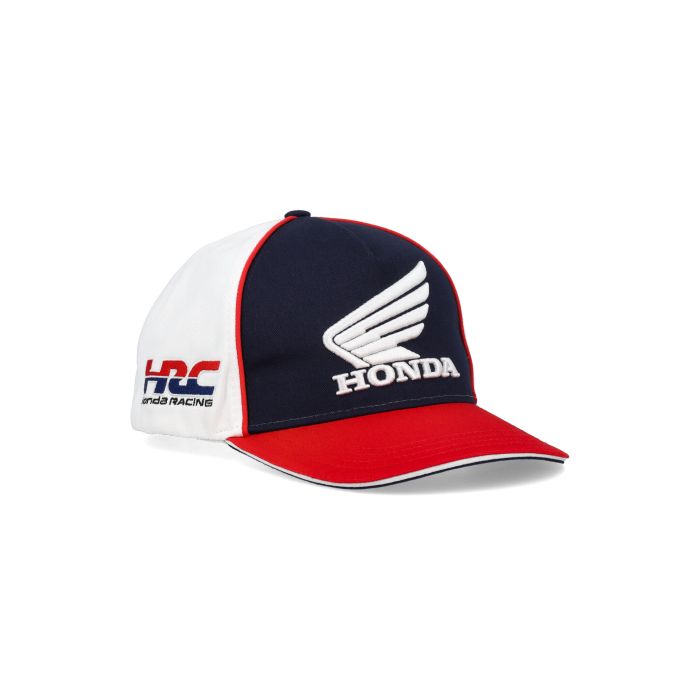 Cap Honda HRC Racing Collection - Multicolour/Honda 3D Logo