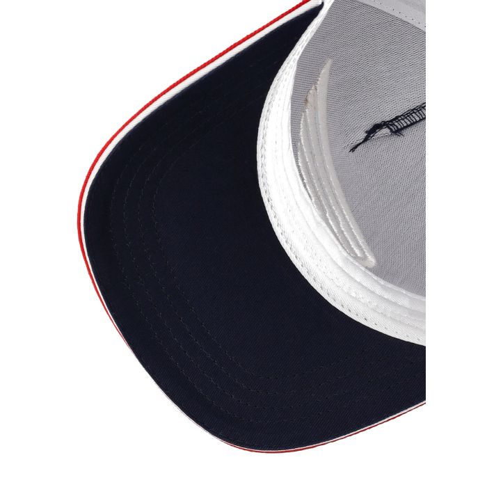 Cap Honda HRC Racing Collection - Multicolour/Honda 3D Logo