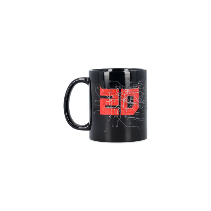 Mug Fabio Quartararo - Cyber 20 Diablo