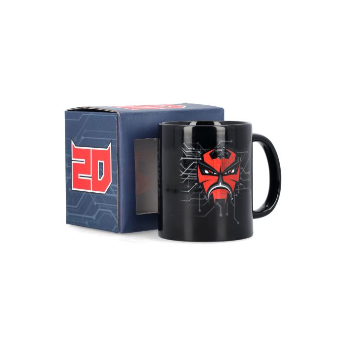 Mug Fabio Quartararo - Cyber 20 Diablo