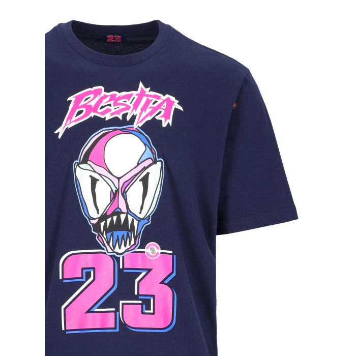 Camiseta Hombre Enea Bastianini - Estampado gráfico