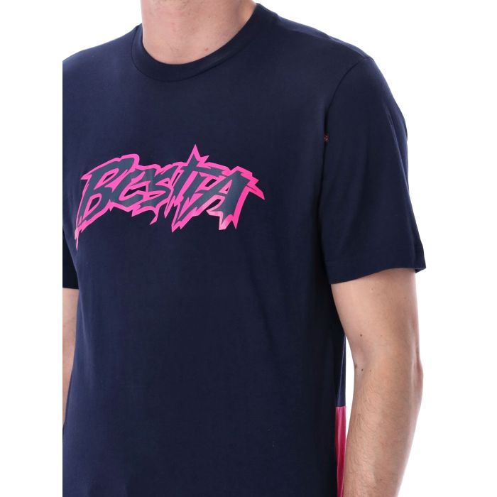 Camiseta hombre Enea Bastianini - Bestia 23