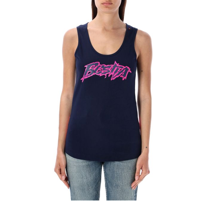 Camisetas de tirantes Mujer Enea Bastianini - Bestia 23