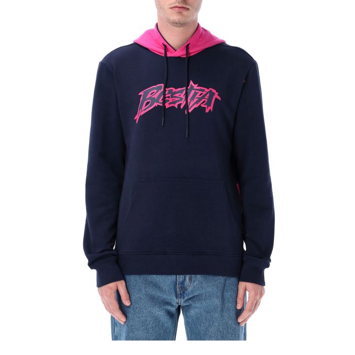 Sudadera Hombre con capucha Enea Bastianini - Bestia 23