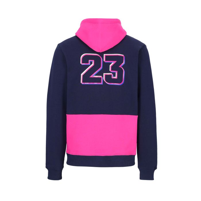 Sudadera Hombre con capucha Enea Bastianini - Bestia 23