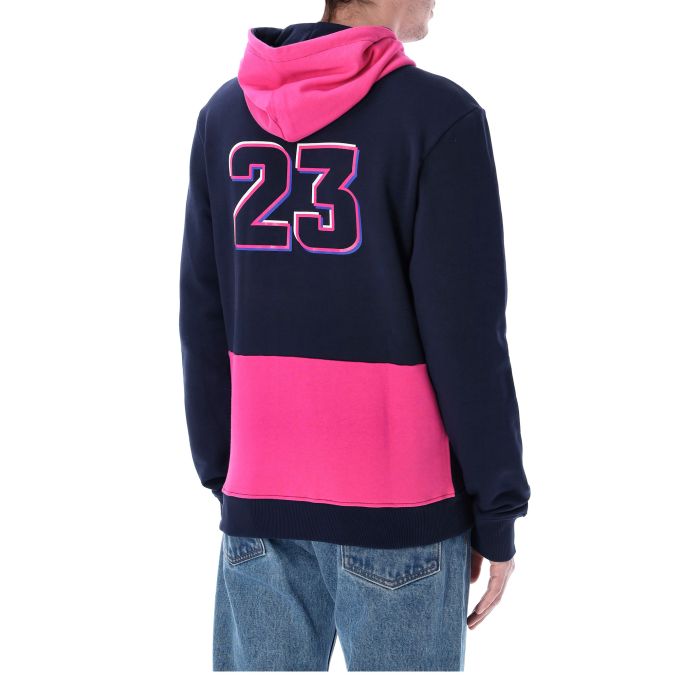 Sudadera Hombre con capucha Enea Bastianini - Bestia 23