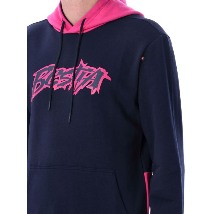 Sudadera Hombre con capucha Enea Bastianini - Bestia 23