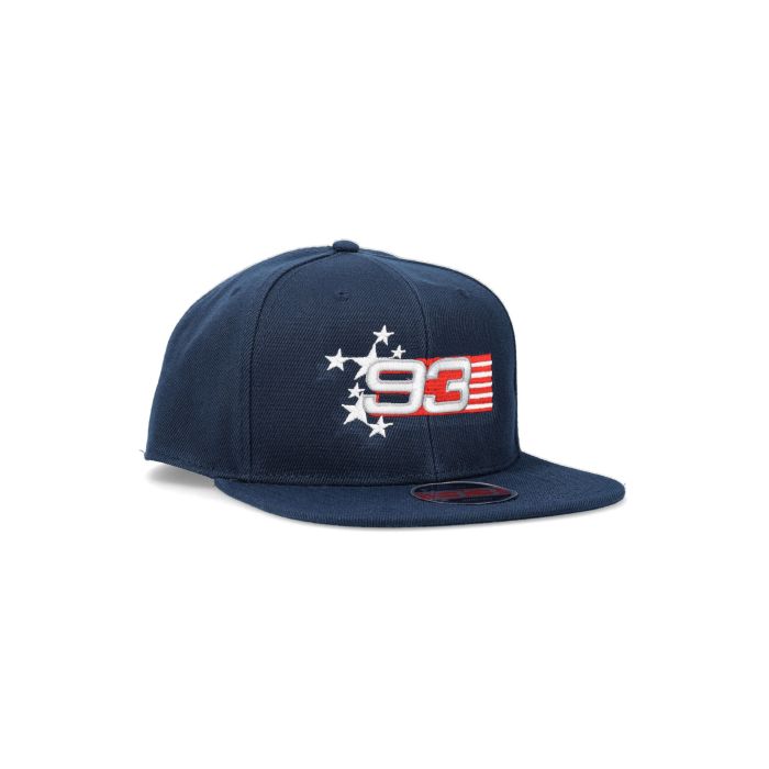 Baseball cap Special Edition Marc Marquez - Austin 2022 Helmet