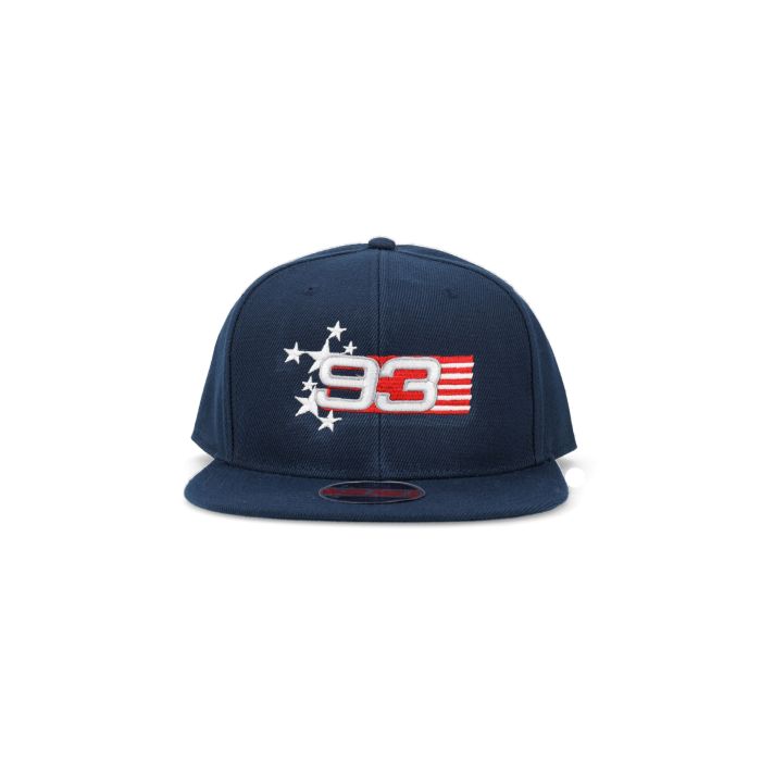 Baseball cap Special Edition Marc Marquez - Austin 2022 Helmet