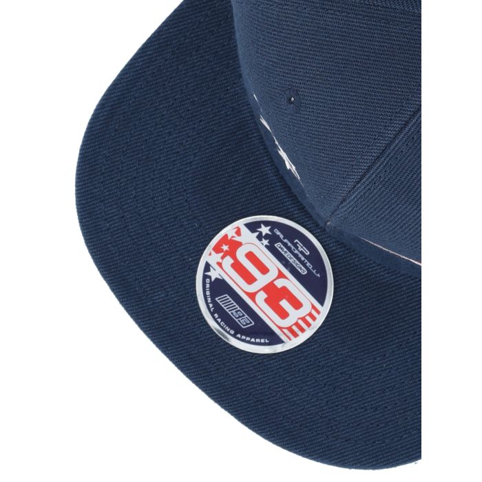 Baseball cap Special Edition Marc Marquez - Austin 2022 Helmet