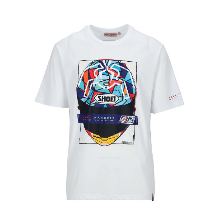 T-shirt Marc Marquez - Grand Prix of Catalunya
