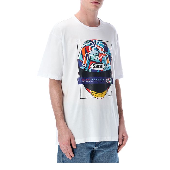 T-shirt Marc Marquez - Grand Prix of Catalunya