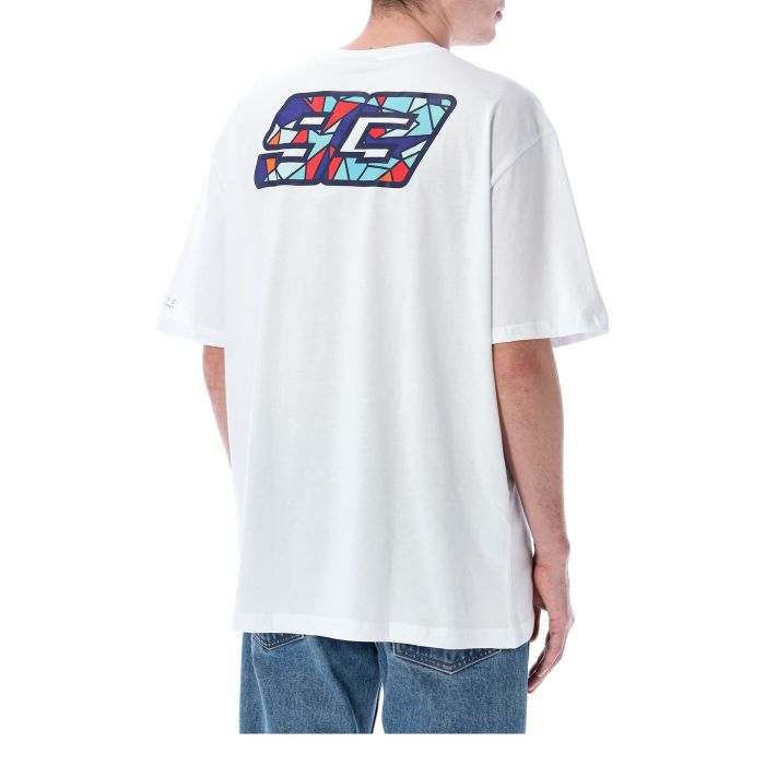 T-shirt Marc Marquez - Grand Prix of Catalunya