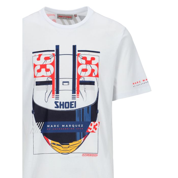 T-shirt Marc Marquez - Grand Prix of Sachsenring