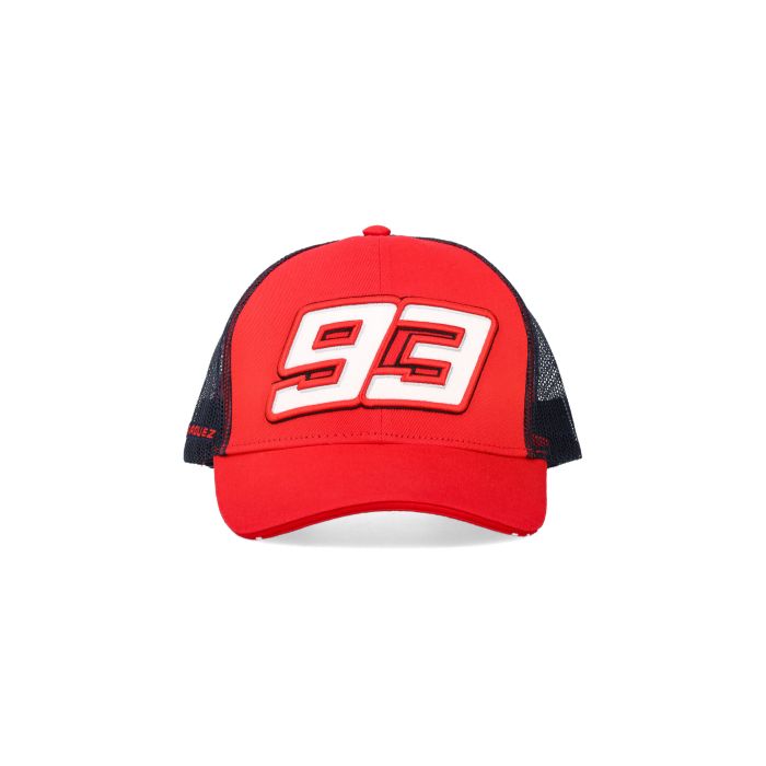Trucker Marc Marquez - Ricamo 3D