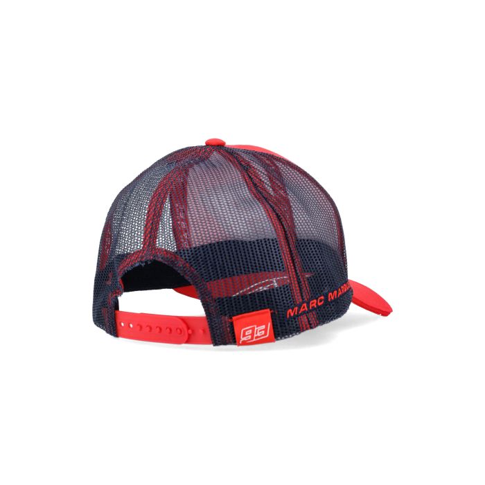 Trucker Marc Marquez - Ricamo 3D