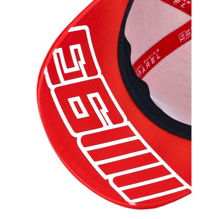 Trucker Marc Marquez - Ricamo 3D