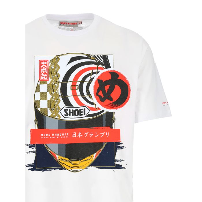 T-shirt Marc Marquez - Grand Prix of Japan