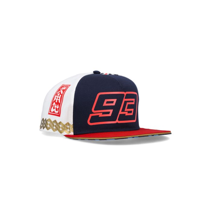 Cappellino con visiera piatta Marc Marquez - Grand Prix of Japan