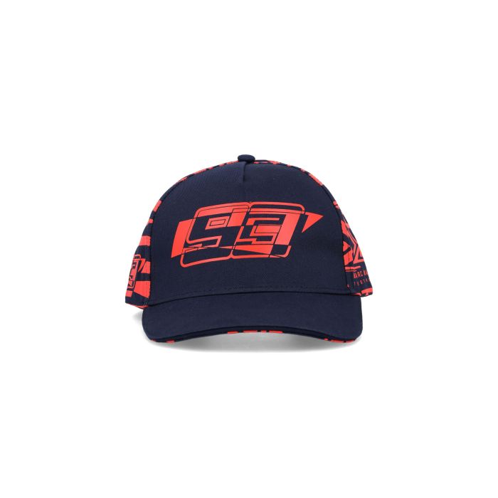 Cappellino Marc Marquez - Test Helmet