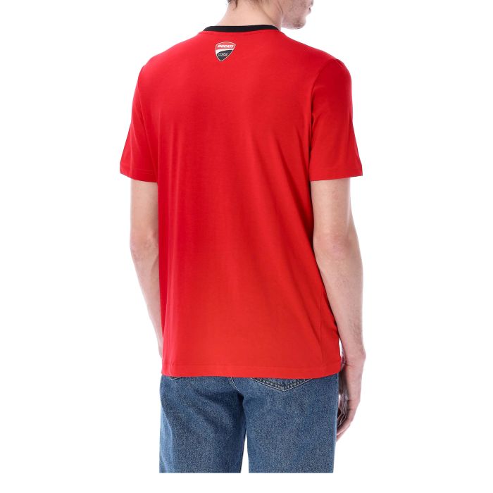 T-shirt man Ducati Racing - Ducati Corse