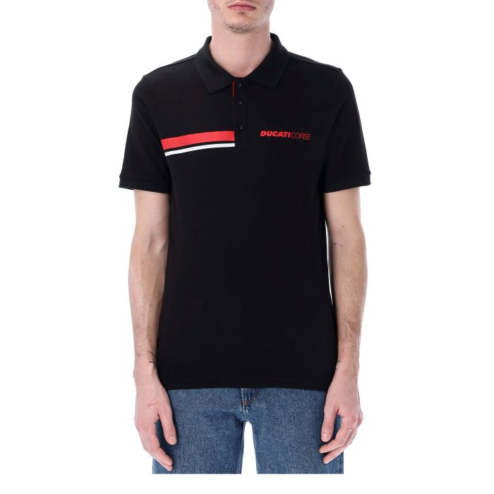 Polo shirt man Ducati Racing - Ducati Corse