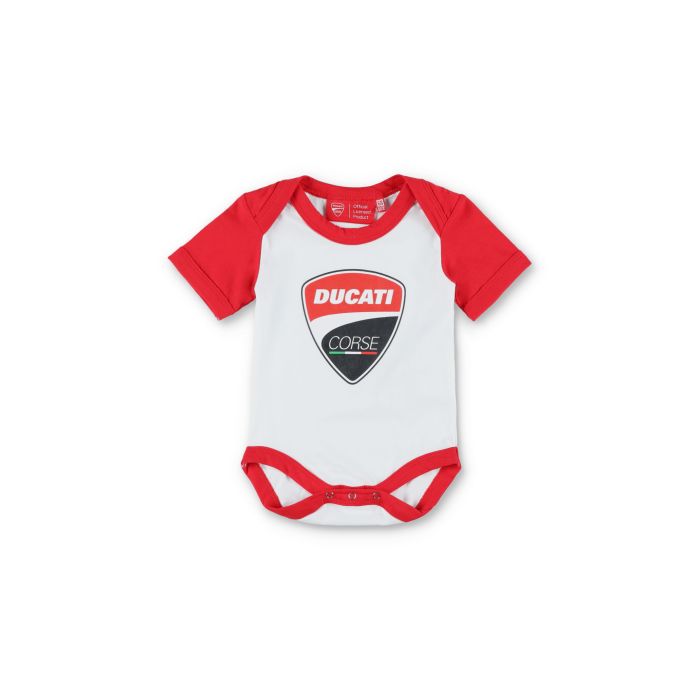 Bodysuit newborn Ducati Corse - Shield