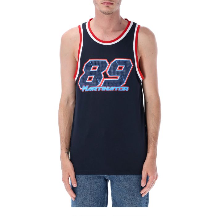 Tank top homme Jorge Martin - 89