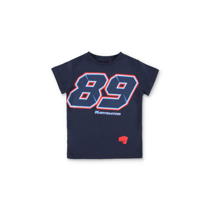T-shirt kid Jorge Martin - 89