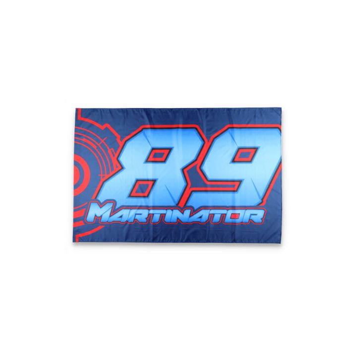 Flag Jorge Martin - Martinator 89