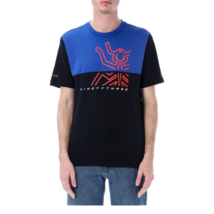 Camiseta hombre Marc Marquez - Bicolor Big Ant